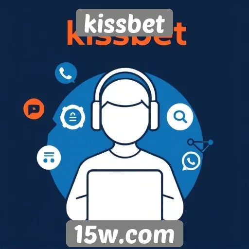 Serviços de atendimento ao cliente do kissbet