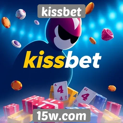Opções de jogos disponíveis no kissbet
