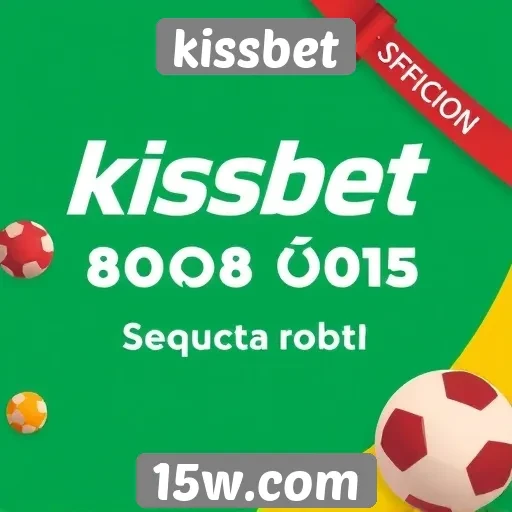 Bonificações e promoções do site kissbet