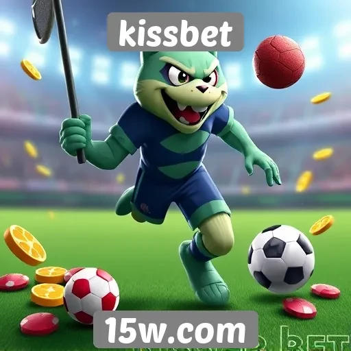 Kissbet oferece ampla gama de jogos online