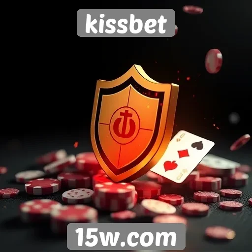 Recursos de segurança e proteção de dados no kissbet